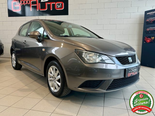 SEAT Ibiza 1.2 70CV 5p. Business *NEOPATENTATI* - foto 3 di 4