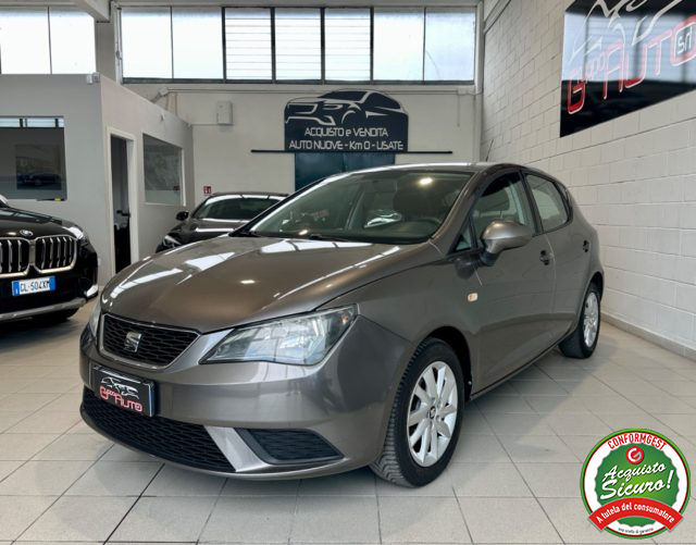 SEAT Ibiza 1.2 70CV 5p. Business *NEOPATENTATI* usato a CASSINA DE  PECCHI