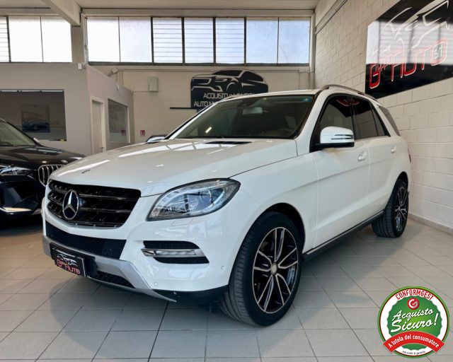 Mercedes-Benz ML 250 BlueTEC 4Matic Sport usato a CASSINA DE  PECCHI
