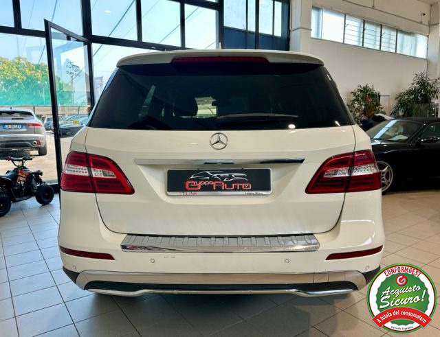 Mercedes-Benz ML 250 BlueTEC 4Matic Sport - foto 3 di 4