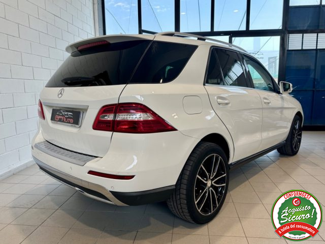 Mercedes-Benz ML 250 BlueTEC 4Matic Sport - foto 4 di 4