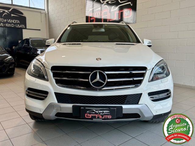 Mercedes-Benz ML 250 BlueTEC 4Matic Sport - foto 2 di 4