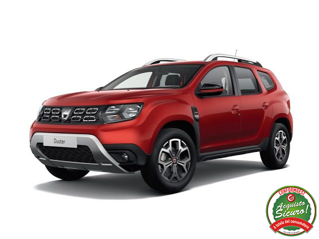 Dacia Duster 1.5 Blue dCi 8V 115CV 4x2 Techroad *NEOPAT*UNIPRO* usato a CASSINA DE  PECCHI