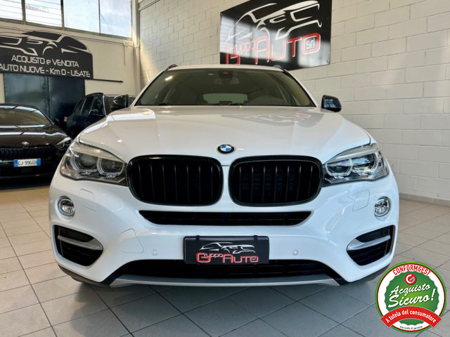 BMW X6 xDrive30d 258CV Extravagance *VOLANTE MSPORT* - foto 2 di 4