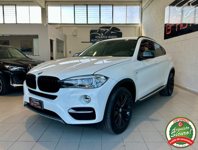BMW X6 xDrive30d 258CV Extravagance *VOLANTE MSPORT* usato a CASSINA DE  PECCHI