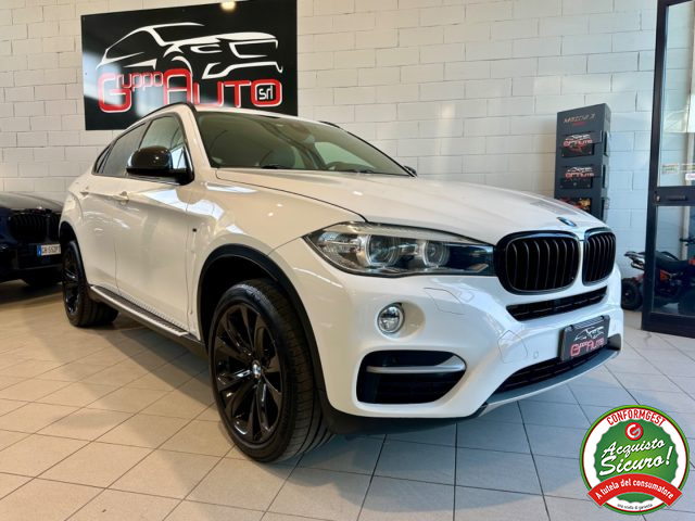 BMW X6 xDrive30d 258CV Extravagance *VOLANTE MSPORT* - foto 3 di 4