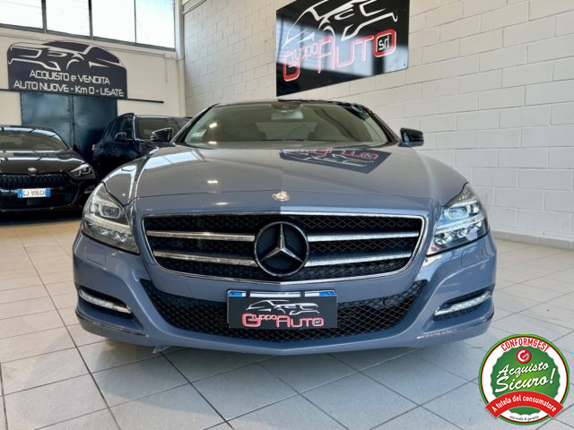 Mercedes-Benz CLS 250 CDI BlueEFFICIENCY - foto 2 di 4
