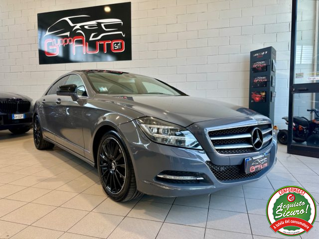 Mercedes-Benz CLS 250 CDI BlueEFFICIENCY - foto 3 di 4