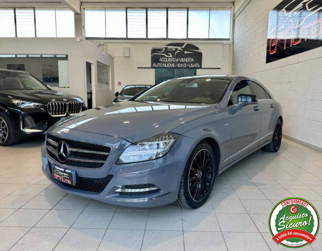 Mercedes-Benz CLS 250 CDI BlueEFFICIENCY usato a CASSINA DE  PECCHI