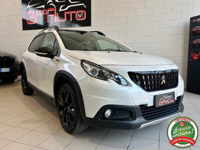 Peugeot 2008 BlueHDi 100 S&S GT Line *TETTO*NEOPATENTATI* - foto 3 di 4