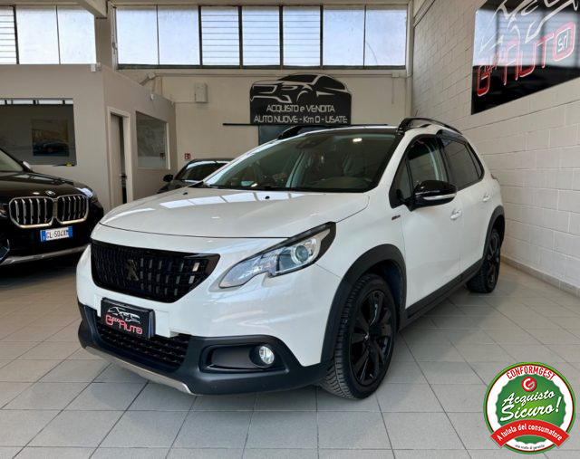 Peugeot 2008 BlueHDi 100 S&S GT Line *TETTO*NEOPATENTATI* usato a CASSINA DE  PECCHI