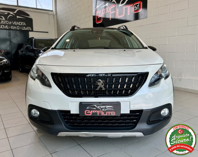 Peugeot 2008 BlueHDi 100 S&S GT Line *TETTO*NEOPATENTATI* - foto 2 di 4