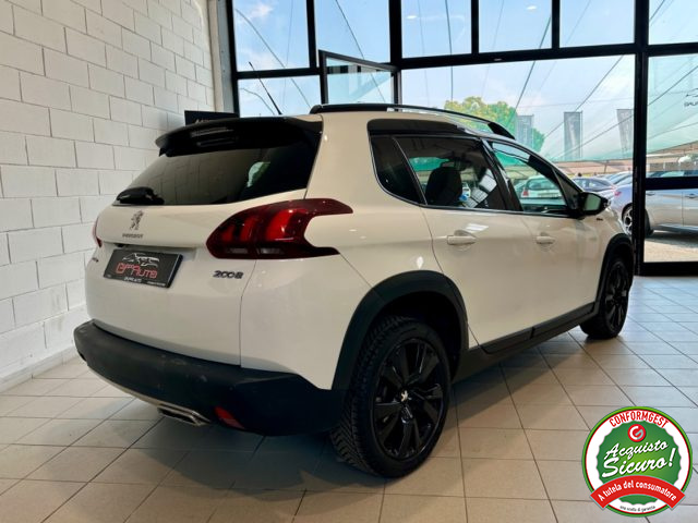 Peugeot 2008 BlueHDi 100 S&S GT Line *TETTO*NEOPATENTATI* - foto 4 di 4
