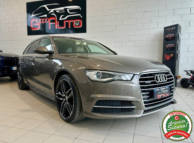 Audi A6 Avant 3.0 TDI quattro S tronic *S-LINE EXTERIOR* - foto 3 di 4