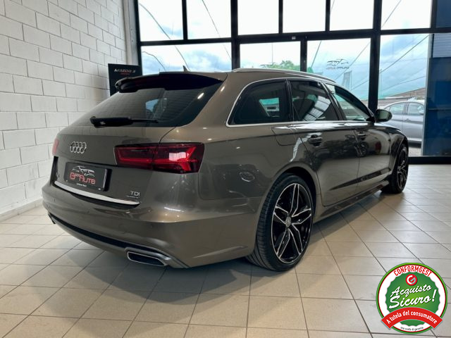 Audi A6 Avant 3.0 TDI quattro S tronic *S-LINE EXTERIOR* - foto 4 di 4