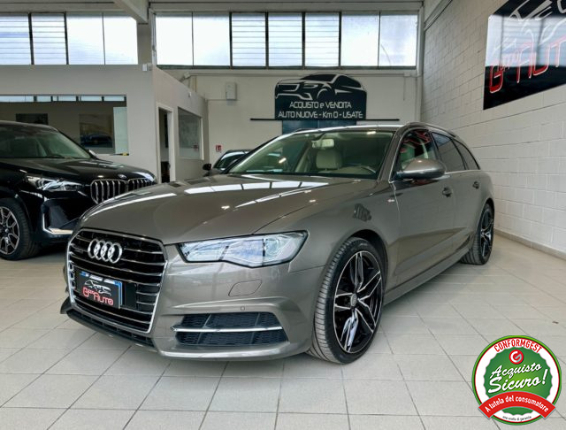 Audi A6 Avant 3.0 TDI quattro S tronic *S-LINE EXTERIOR* usato a CASSINA DE  PECCHI