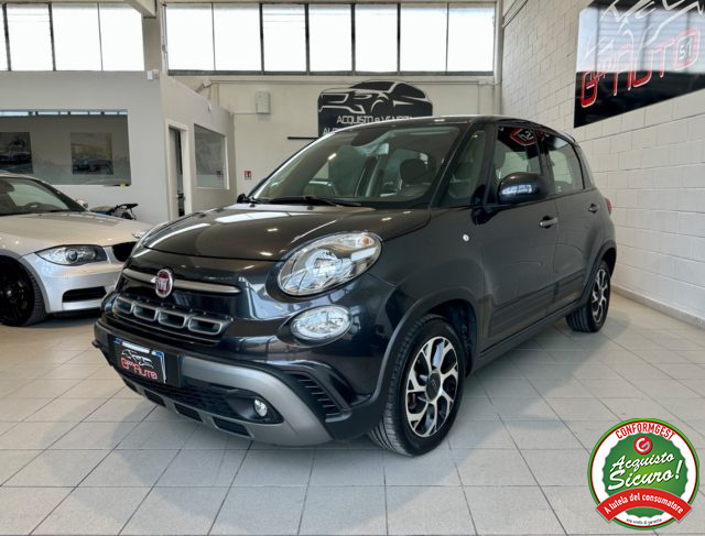 Fiat 500L 1.4 95CV S&S Cross *NEOPATENTATI*UNIPROPRIETARIO* usato a CASSINA DE  PECCHI