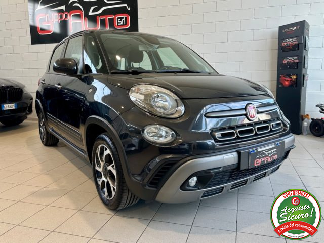 Fiat 500L 1.4 95CV S&S Cross *NEOPATENTATI*UNIPROPRIETARIO* - foto 3 di 4