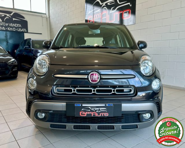 Fiat 500L 1.4 95CV S&S Cross *NEOPATENTATI*UNIPROPRIETARIO* - foto 2 di 4