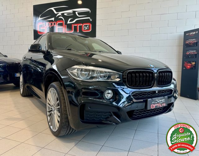 BMW X6 xDrive30d 258CV Msport *TETTO*HARMAN/KARDON* - foto 3 di 4