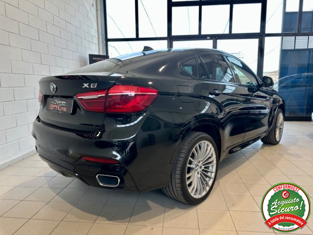 BMW X6 xDrive30d 258CV Msport *TETTO*HARMAN/KARDON* - foto 4 di 4