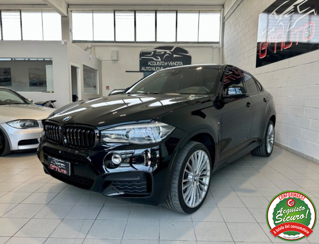 BMW X6 xDrive30d 258CV Msport *TETTO*HARMAN/KARDON* usato a CASSINA DE  PECCHI