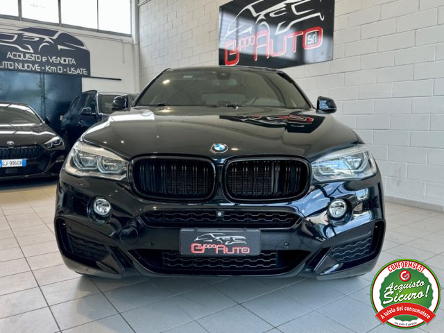 BMW X6 xDrive30d 258CV Msport *TETTO*HARMAN/KARDON* - foto 2 di 4
