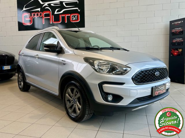 Ford Ka+ 1.2 85CV S&S Active *NO VINCOLI*NEOPAT*UNIPRO* - foto 3 di 4