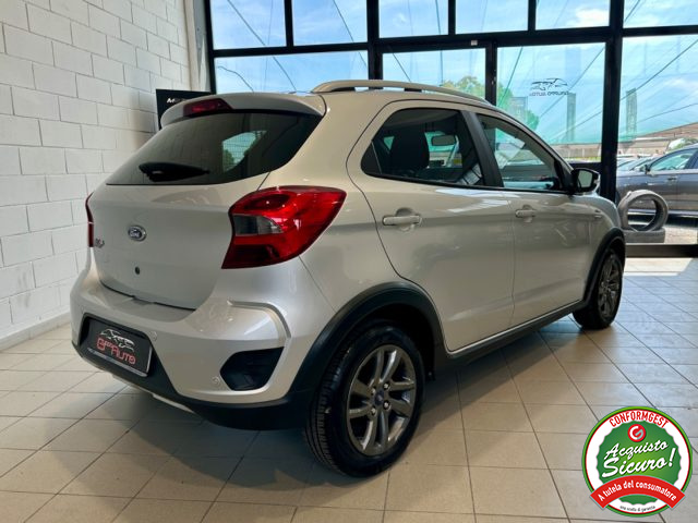 Ford Ka+ 1.2 85CV S&S Active *NO VINCOLI*NEOPAT*UNIPRO* - foto 4 di 4