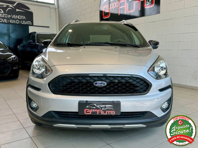 Ford Ka+ 1.2 85CV S&S Active *NO VINCOLI*NEOPAT*UNIPRO* - foto 2 di 4