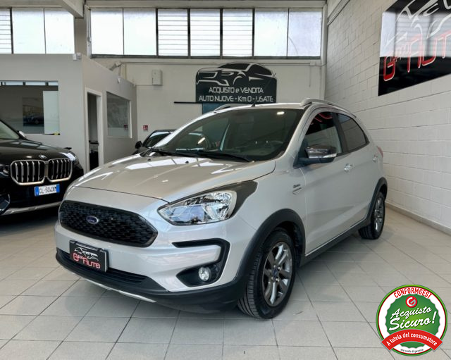 Ford Ka+ 1.2 85CV S&S Active *NO VINCOLI*NEOPAT*UNIPRO* usato a CASSINA DE  PECCHI