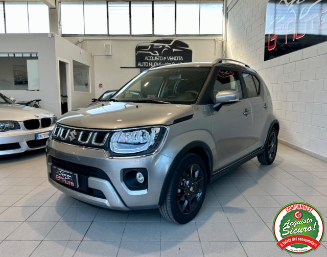 Suzuki Ignis 1.2 Hybrid Top *NO VINCOLI*NEOPAT*TAGLIANDI* usato a CASSINA DE  PECCHI