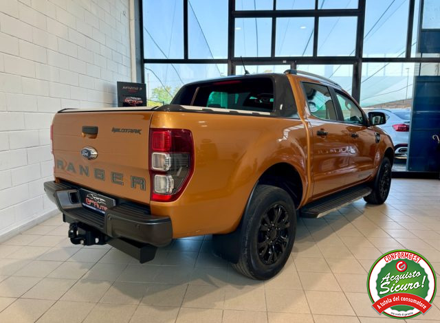 Ford Ranger 2.0 TDCi 213CV DC Wildtrak 5 posti *+ IVA* - foto 4 di 4