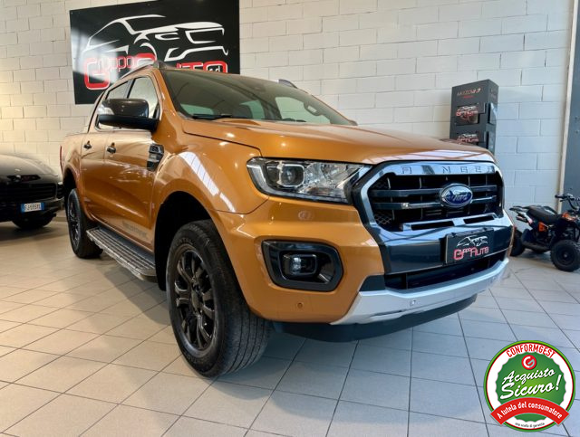 Ford Ranger 2.0 TDCi 213CV DC Wildtrak 5 posti *+ IVA* - foto 3 di 4