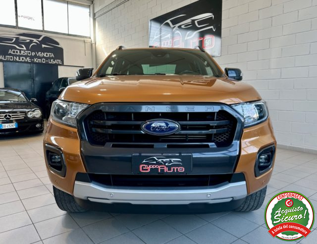 Ford Ranger 2.0 TDCi 213CV DC Wildtrak 5 posti *+ IVA* - foto 2 di 4