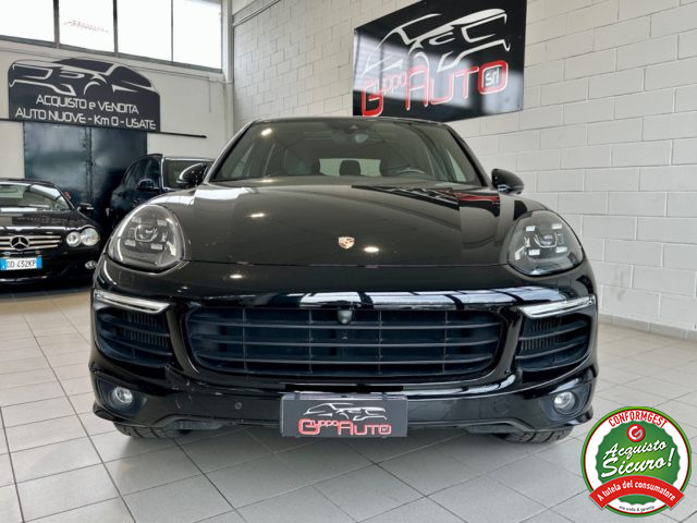 Porsche Cayenne 3.0 Diesel PlatinumEdition *TETTO*CHRONO*GTS PACK* - foto 2 di 4