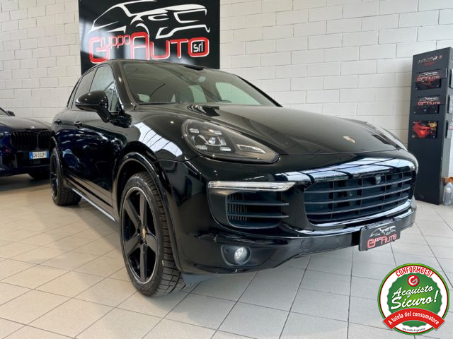 Porsche Cayenne 3.0 Diesel PlatinumEdition *TETTO*CHRONO*GTS PACK* - foto 3 di 4