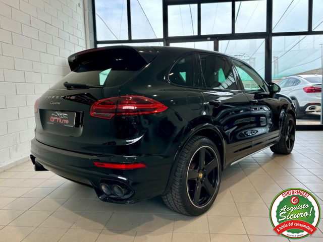 Porsche Cayenne 3.0 Diesel PlatinumEdition *TETTO*CHRONO*GTS PACK* - foto 4 di 4