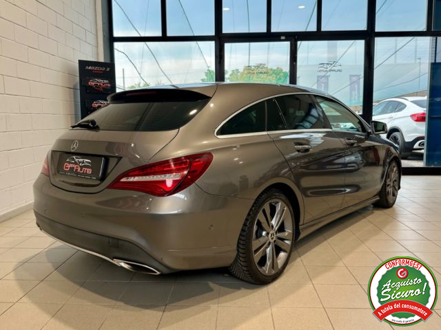 Mercedes-Benz CLA 180 S.W. Automatic Sport *NEOPATENTATI* - foto 4 di 4