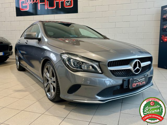 Mercedes-Benz CLA 180 S.W. Automatic Sport *NEOPATENTATI* - foto 3 di 4