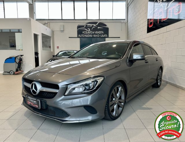 Mercedes-Benz CLA 180 S.W. Automatic Sport *NEOPATENTATI* usato a CASSINA DE  PECCHI