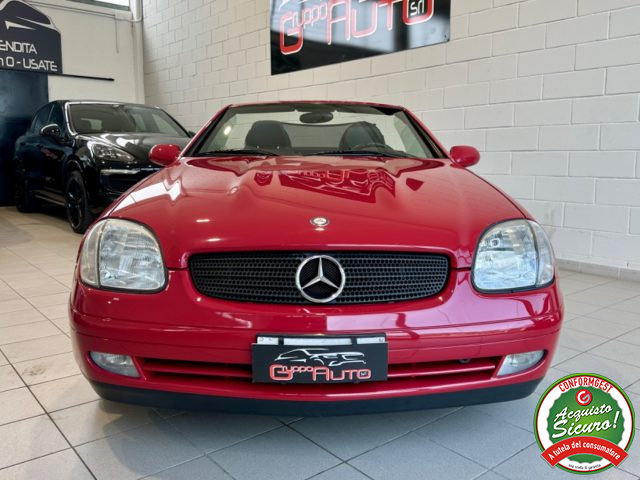 Mercedes-Benz SLK 200 cat *ASI TARGA ORO* - foto 2 di 4