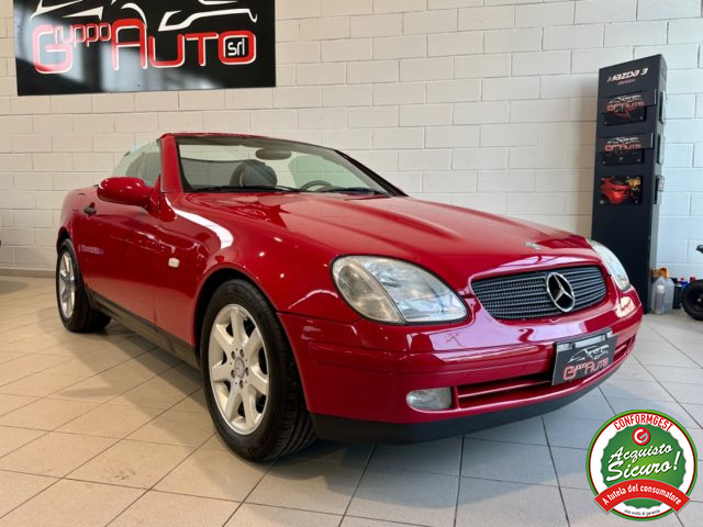 Mercedes-Benz SLK 200 cat *ASI TARGA ORO* - foto 3 di 4
