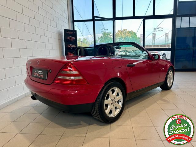 Mercedes-Benz SLK 200 cat *ASI TARGA ORO* - foto 4 di 4