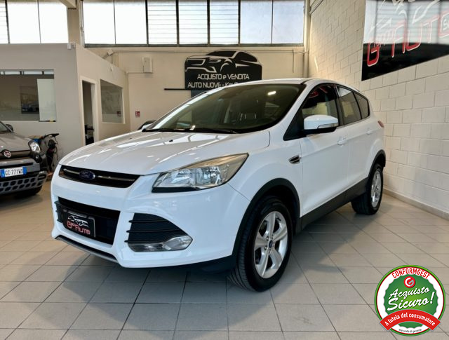 Ford Kuga 1.5 EcoBoost 120CV S&S 2WD Titanium *NEOPATENTATI* usato a CASSINA DE PECCHI