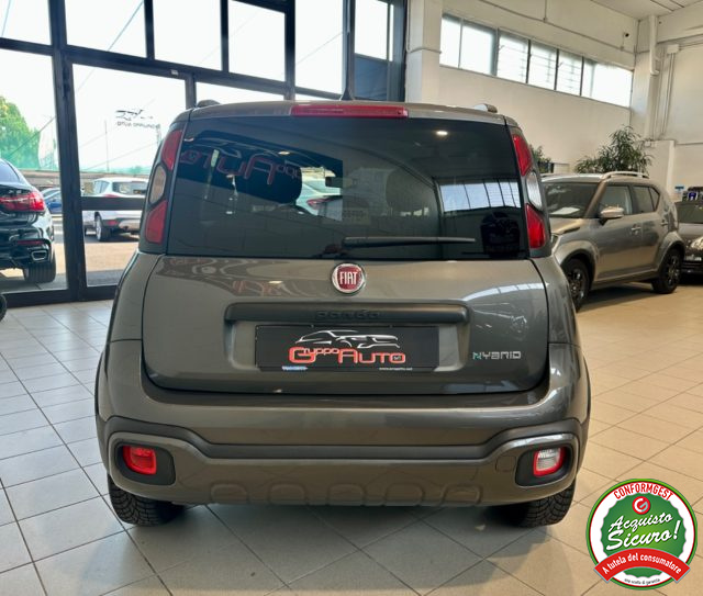 Fiat Panda 1.0 FireFly S&S Hybrid CityCross *CARPLAY/ANDROID* - foto 4 di 4