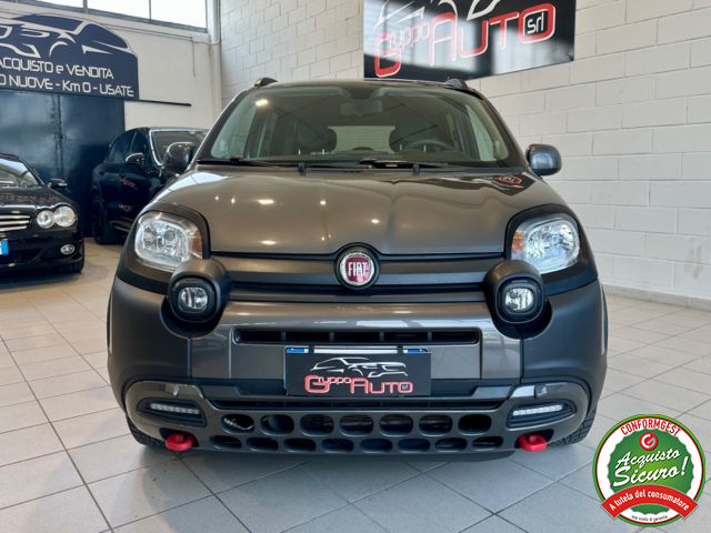 Fiat Panda 1.0 FireFly S&S Hybrid CityCross *CARPLAY/ANDROID* - foto 2 di 4