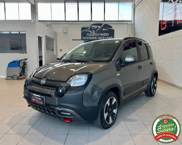 Fiat Panda 1.0 FireFly S&S Hybrid CityCross *CARPLAY/ANDROID* usato a CASSINA DE  PECCHI