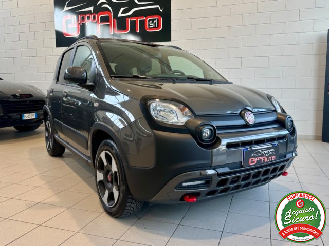 Fiat Panda 1.0 FireFly S&S Hybrid CityCross *CARPLAY/ANDROID* - foto 3 di 4
