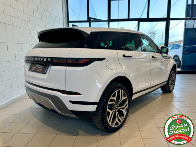 Land Rover Range Rover Evoque 2.0D I4-L.Flw 150CV AWD Auto - foto 3 di 4